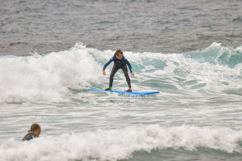Tenerife / Playa de las Americas Surf lessons All levels - Why Tenerife South is a great place for surf lessons