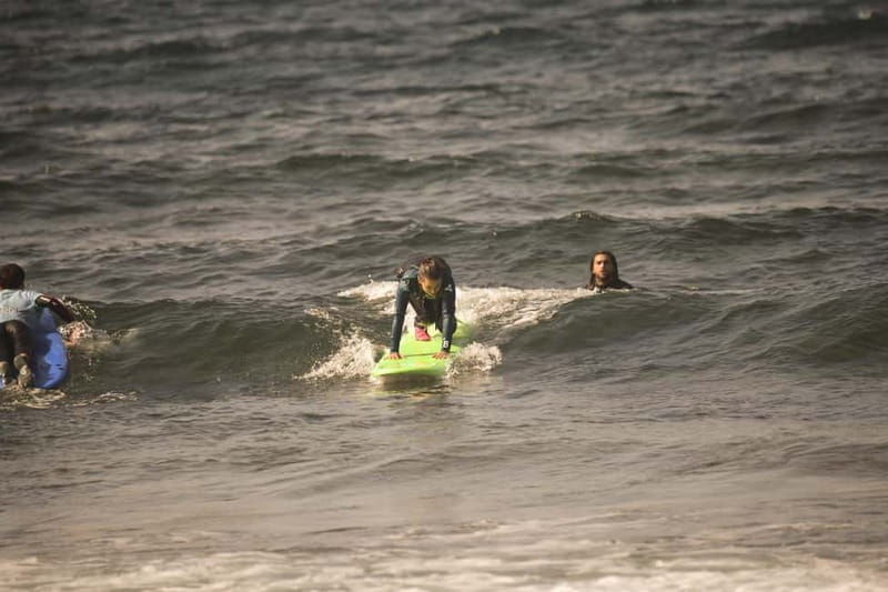 Tenerife / Playa de las Americas Surf lessons All levels - Languages and communication with your instructor