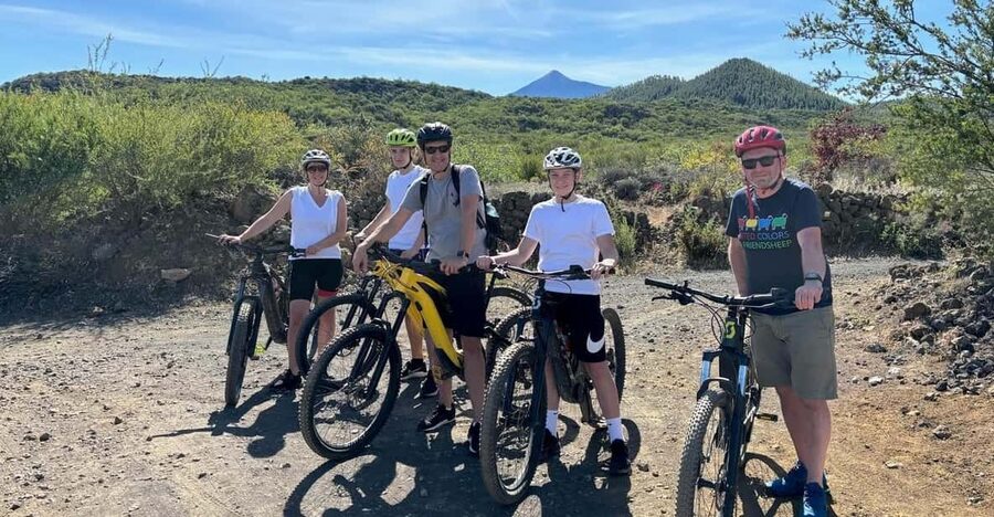 Tenerife: premium e-bike ride at Chineyro volcanic area - Price and value: what you’re paying for beyond the bike