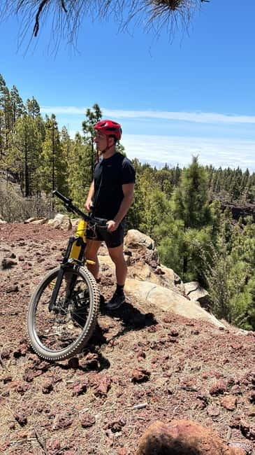 Tenerife: premium e-bike ride at Vilaflor- Lunar Landscape - Price and value: where the $128 goes