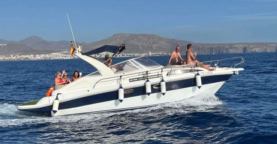 Tenerife: Private Boat Charter with Tapas & Drinks - Choosing the right departure time for your group