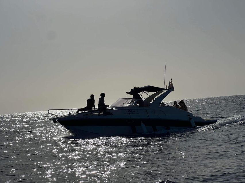 Tenerife: Private Boat Charter with Tapas & Drinks - Tenerife’s south coast by boat: rugged views, caves, and open-water chances