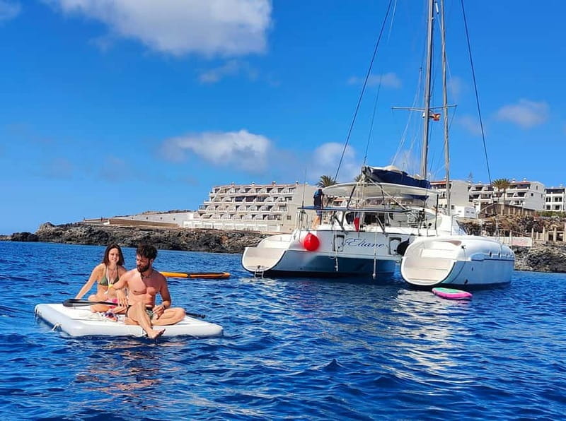 Tenerife: PRIVATE Catamaran cruise with Lunch and Drinks - Key things that make this charter worth your attention