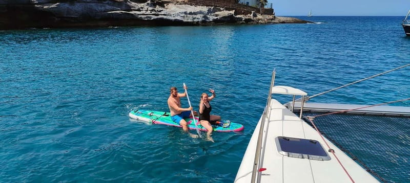 Tenerife: PRIVATE Catamaran cruise with Lunch and Drinks - Comfort Checklist: What to Bring (and What the Boat Covers)