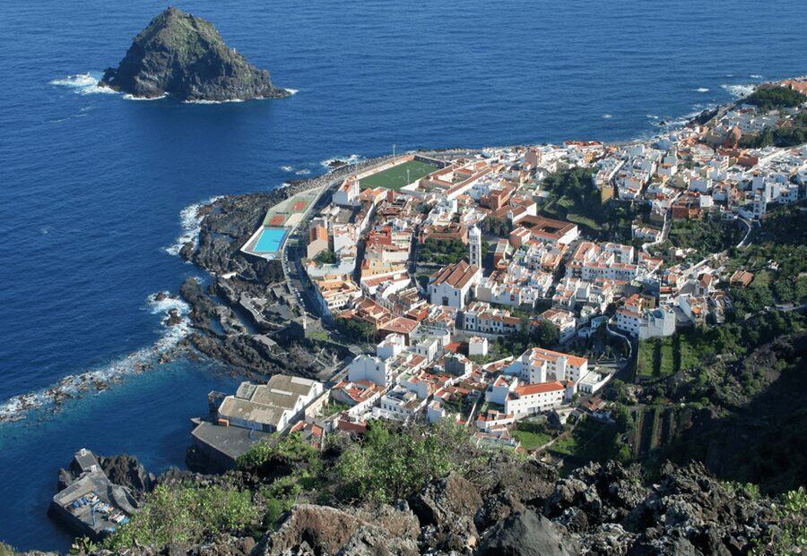 Tenerife: Private Day Tour of the Island with Hotel Pickup - La Orotava’s historic center: old streets without the long commute