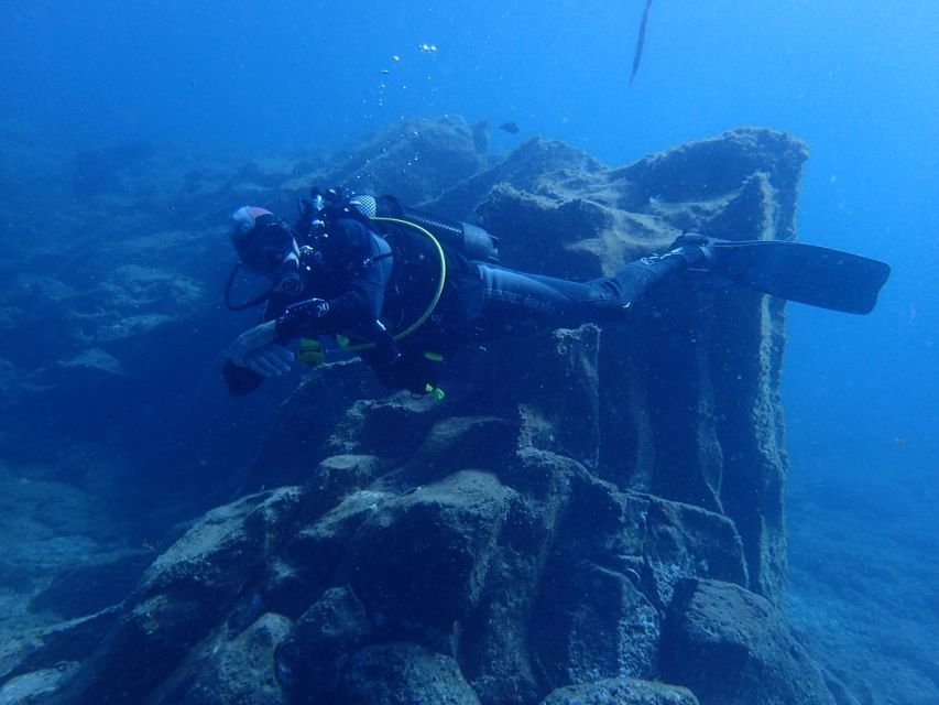 Tenerife : Private Dive for Beginners from a Boat - Instructors and safety: what you’re paying for besides the scenery