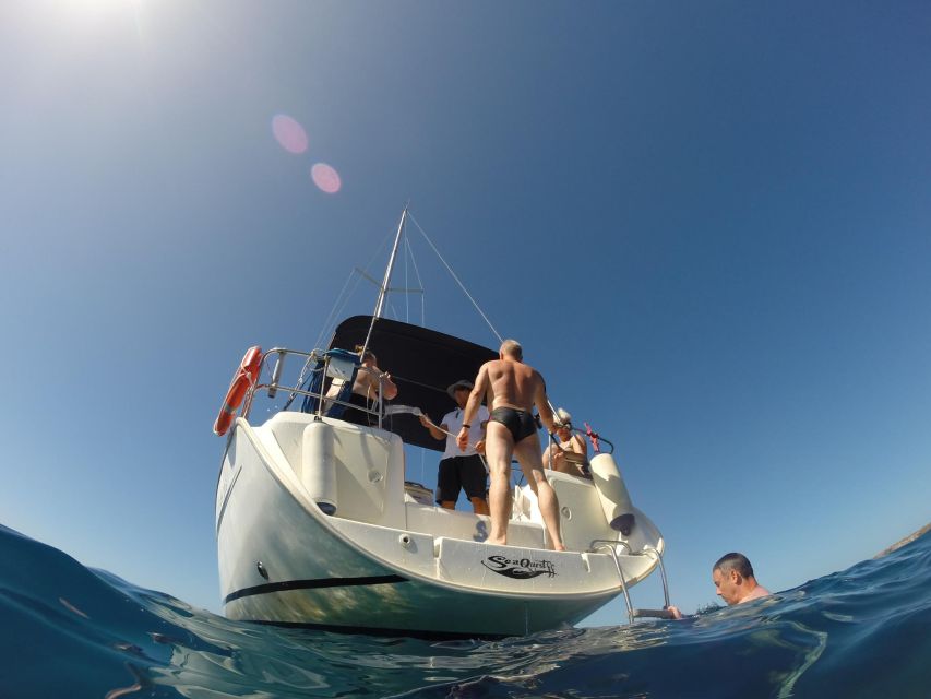 Tenerife: Private or Group 3 Hour Sailing Cruise with Drinks - Logistics that matter: pickup isn’t included, so plan your time well