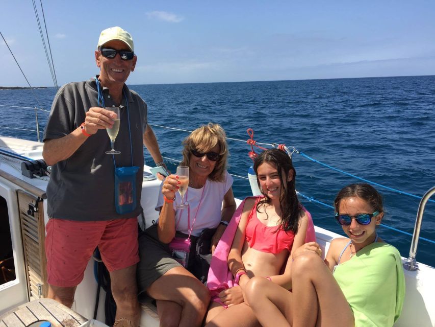Tenerife: Private or Group 3 Hour Sailing Cruise with Drinks - Costa Adeje sailing: what you’ll actually see in 3 hours