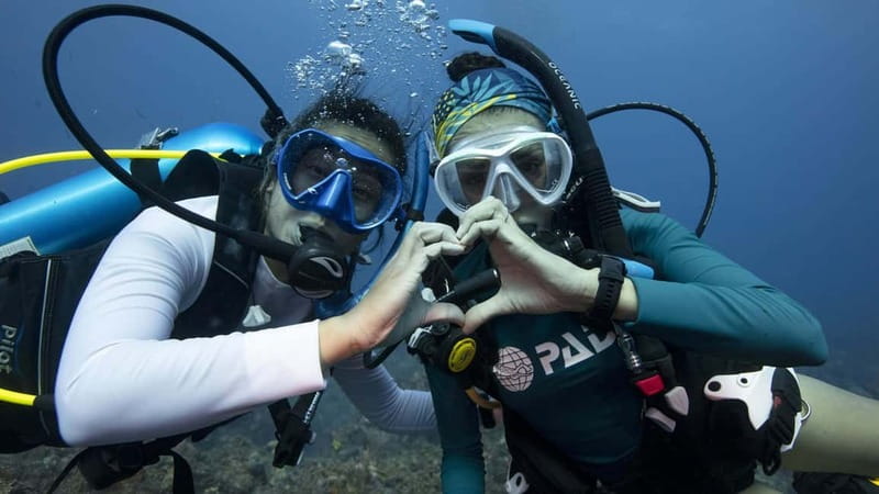 Tenerife: Private Scuba Diving–Certified Instructor & Photos - Key things that make this Tenerife experience worth it