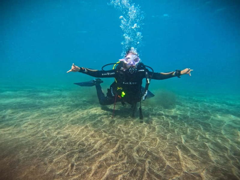 Tenerife: Private Scuba Diving–Certified Instructor & Photos - Before you go: insurance, flying rule, and health limits