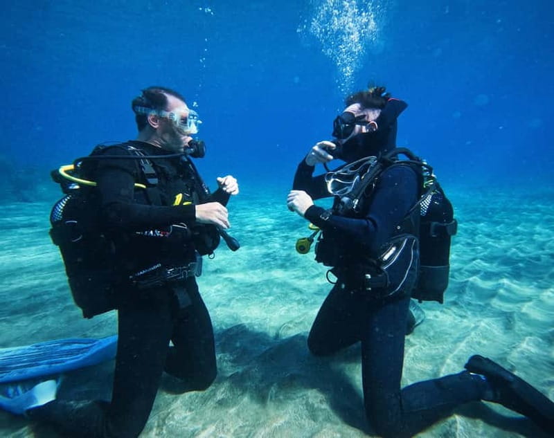Tenerife: Private Scuba Diving–Certified Instructor & Photos - Private instructor time in Tenerife: what you actually get