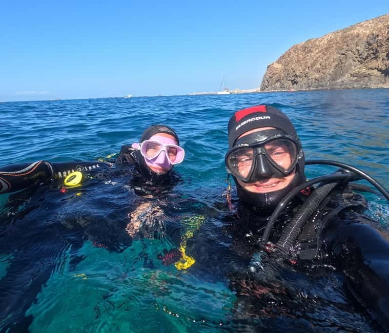 Tenerife: Private Scuba Diving–Certified Instructor & Photos - What’s included on the camera side: photos and videos you’ll actually use