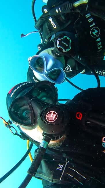 Tenerife: Private Scuba Diving–Certified Instructor & Photos - Gear, languages, and the “guided not pushed” style