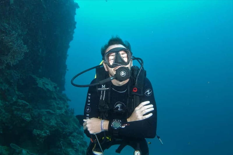 Tenerife: Private Scuba Diving–Certified Instructor & Photos - Who should book this private Tenerife session