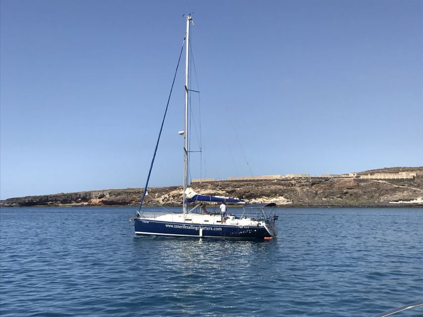 Tenerife: Private Sunset Charter with Drinks and Tapas - A private sunset cruise that feels made for your group