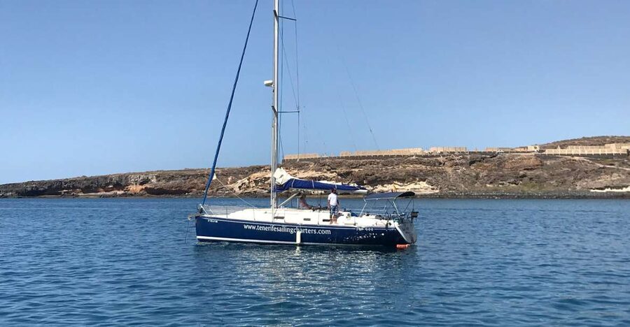 Tenerife: Private Sunset Charter with Drinks and Tapas - Price and value: $483 per group can work out surprisingly fair