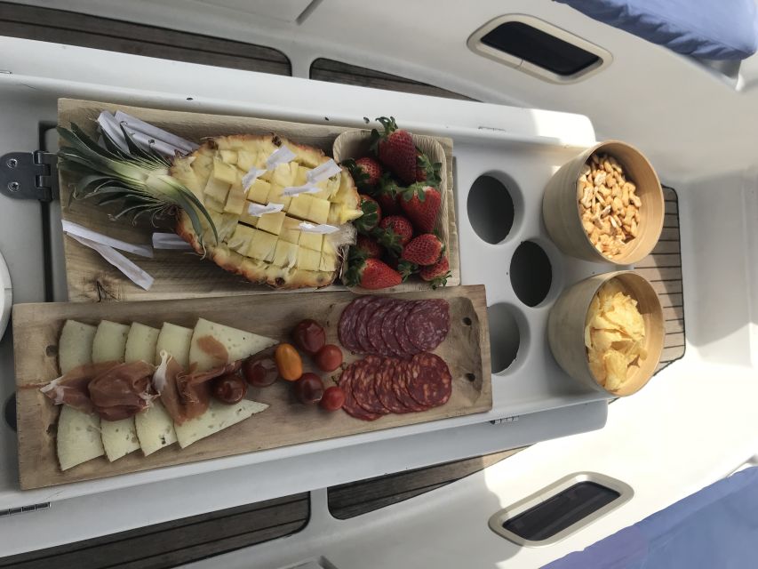 Tenerife: Private Sunset Charter with Drinks and Tapas - Picking the right yacht: Gran Azor or Pecazul