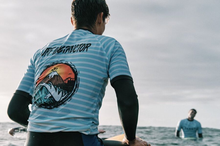 Tenerife: Private Surf Lesson catch your wave - What you actually do in the 2 hours
