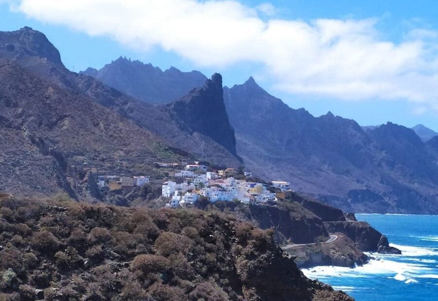 Tenerife: Private Taganana and Anaga Day Trip with Pickup - Taganana and Anaga Rural Park: where ravines steal the show