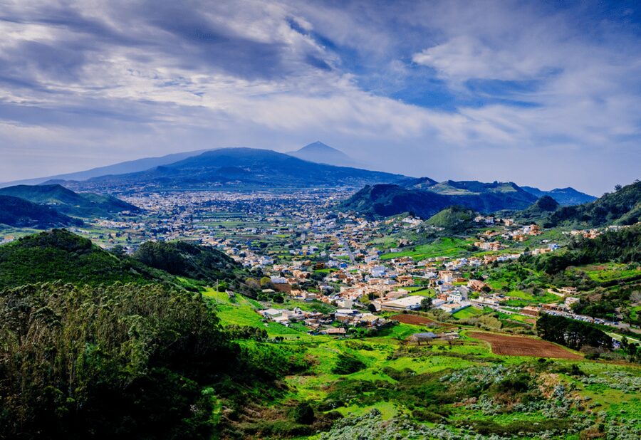 Tenerife: Private Taganana and Anaga Day Trip with Pickup - San Cristóbal de La Laguna: a World Heritage break from the roads