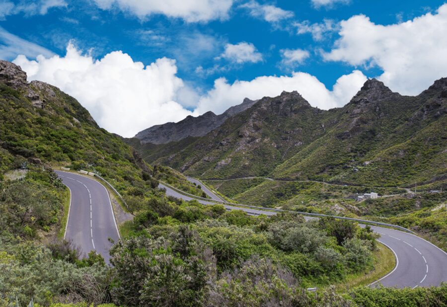 Tenerife: Private Taganana and Anaga Day Trip with Pickup - From your hotel to Santa Cruz and San Andrés: the warm-up before the wild bits
