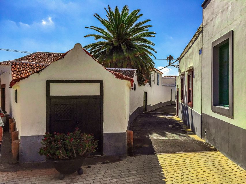 Tenerife Private Tour: Full-Day Volcanic South - Vilaflor, lunch time, and why the route heads toward Teide