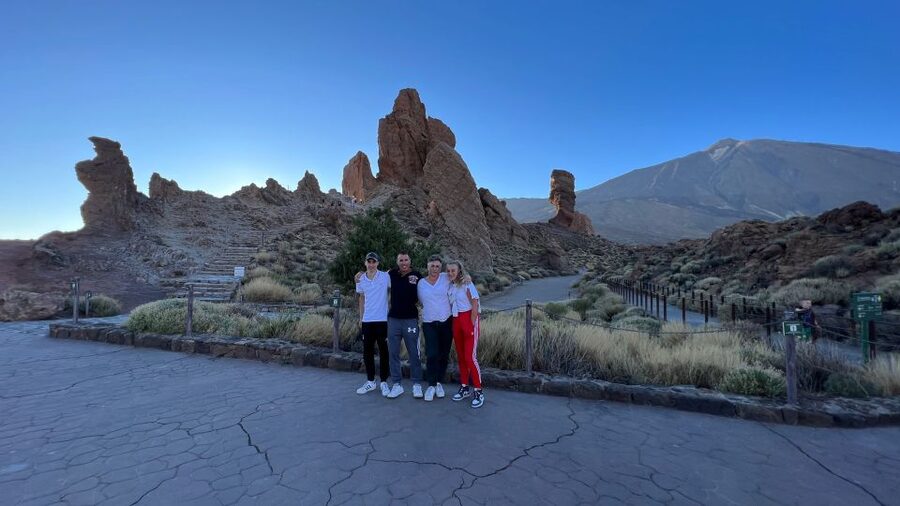 Tenerife: Private VIP Tour Teide National Park - From the south of Tenerife up to Vilaflor de Chasna: the day’s first altitude lesson