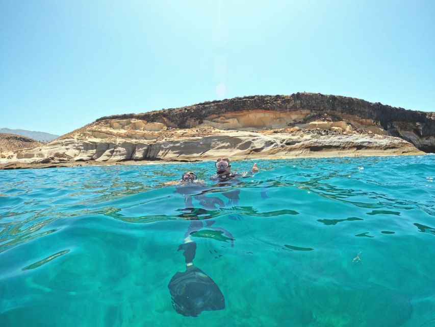 Tenerife: Puerto Colon Snorkel Safari by Speed Boat - Where this tour actually fits on Tenerife