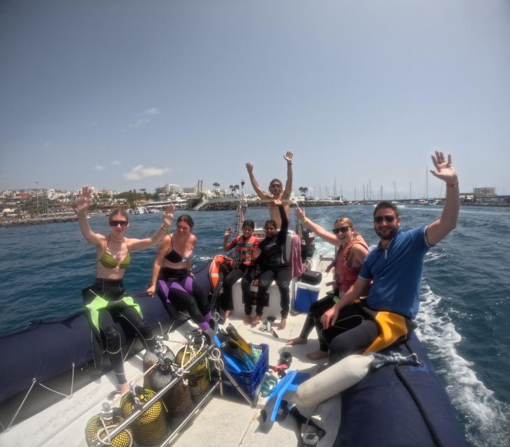 Tenerife: Puerto Colon Snorkel Safari by Speed Boat - Gear that’s included, plus what to check quickly