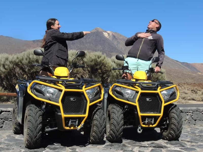 Tenerife: Quad Adventure to Mount Teide with Off-Road - Key Things I’d Focus On Before You Go