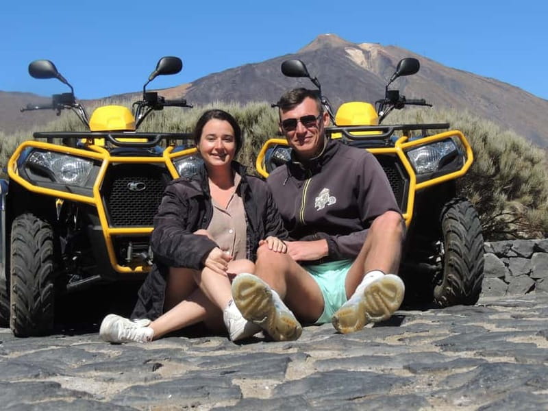 Tenerife: Quad Adventure to Mount Teide with Off-Road - Photos and insurance: possible extra costs to budget for