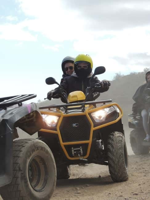 Tenerife: Quad Adventure to Mount Teide with Off-Road - Price and value: is $58 worth it for a Teide quad?