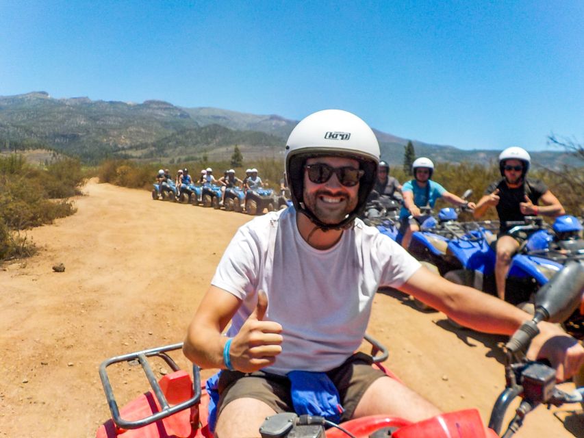 Tenerife: Quad Adventure Tour in Teide National Park - Should you book Quad Safari Tenerife for Teide?