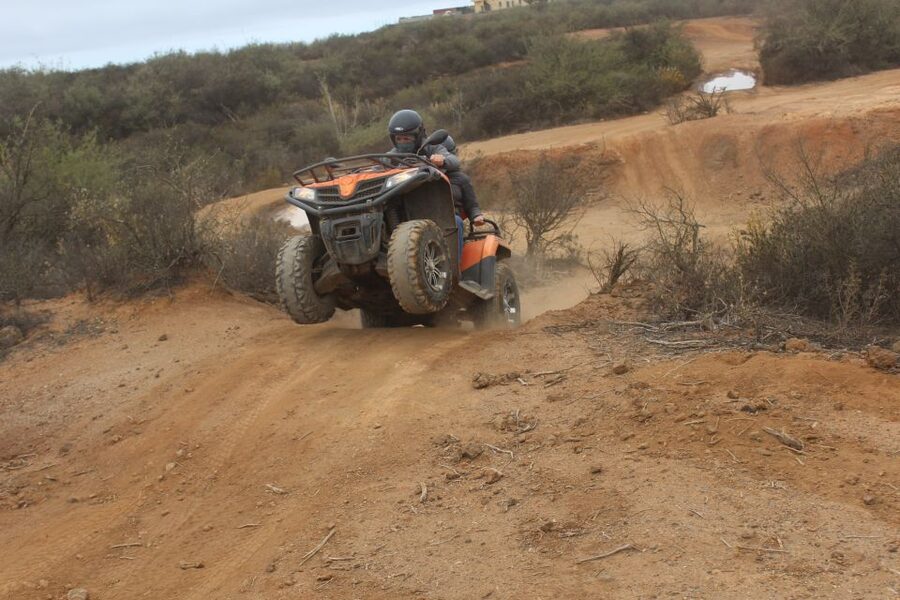 Tenerife: Quad Bike Off-Road Adventure - Key things to know before you go