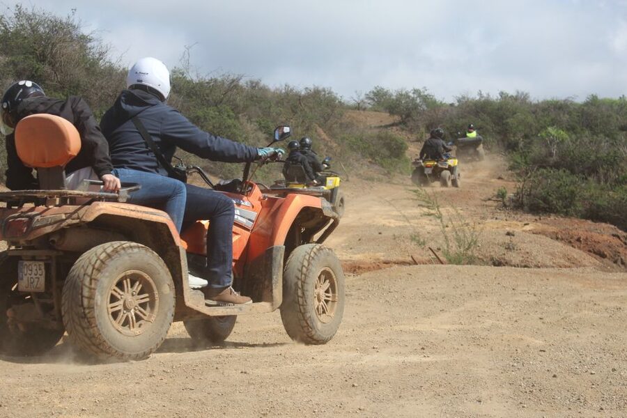 Tenerife: Quad Bike Off-Road Adventure - Meeting at TGAS Arona: arrive early and get ready