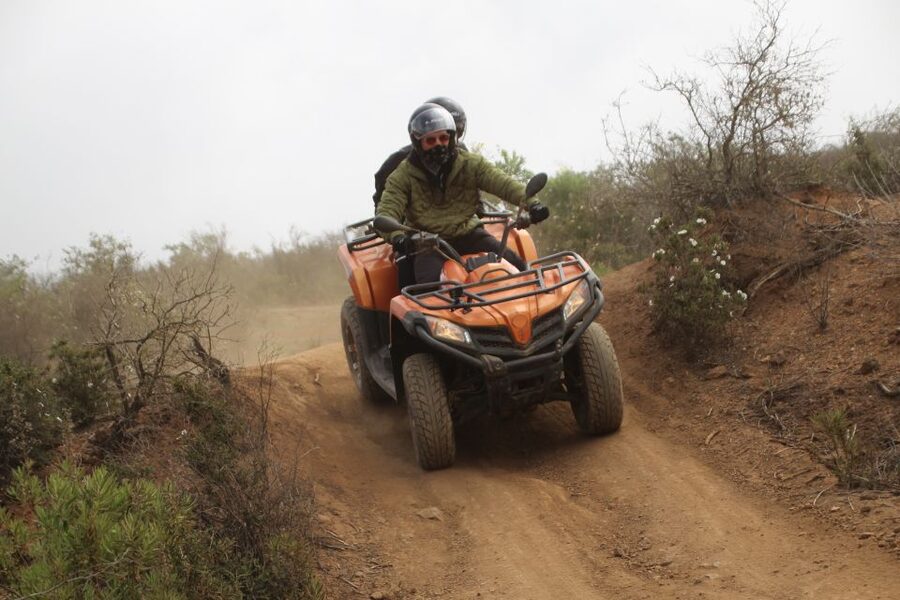 Tenerife: Quad Bike Off-Road Adventure - The 2-hour flow: 40–50 minutes of real off-road time