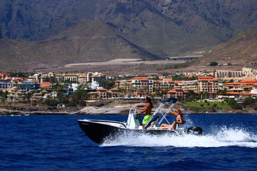 Tenerife: Rent a Boat with No License, Self Drive - Where You Go: Tenerife’s Coastline, Coves, and Scenic Cruising