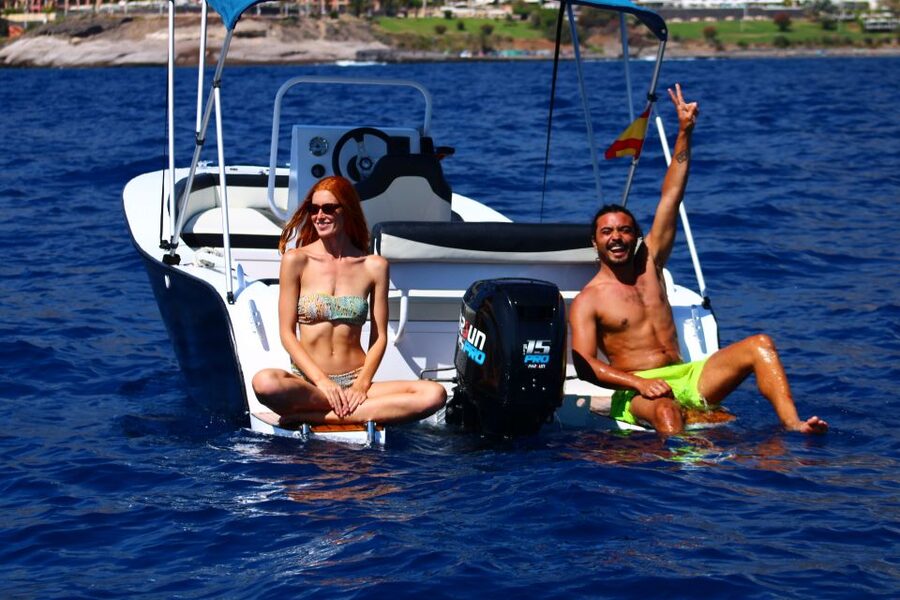 Tenerife: Rent a Boat with No License, Self Drive - Price and Value: Is $88 Per Person a Good Deal?