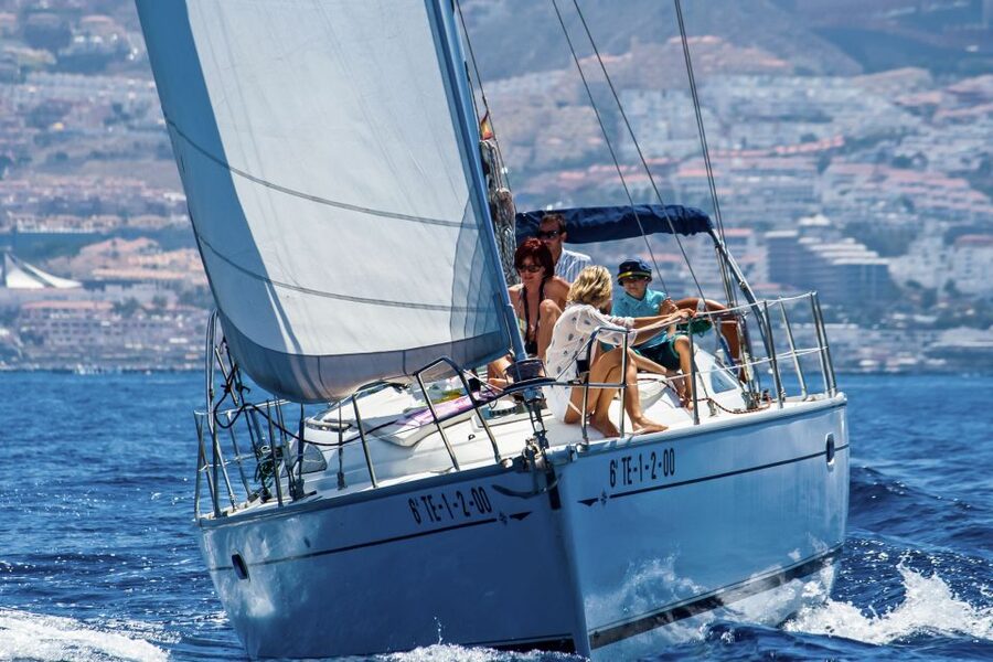 Tenerife: Sailboat Tour Whale Watching Food and Snorkeling - Quick practical tips before you go