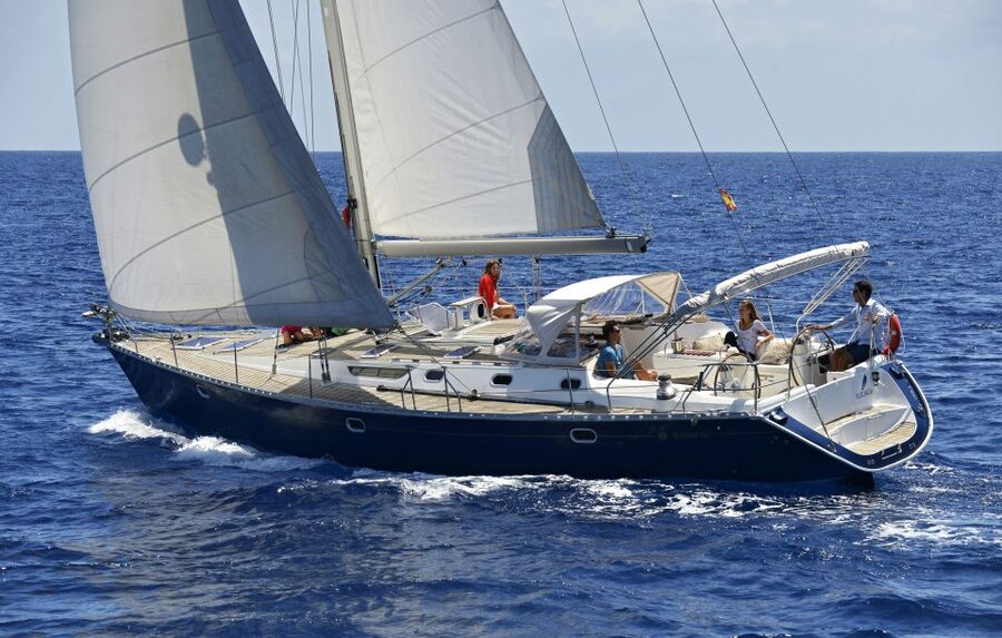 Tenerife: Sailing Excursion with Whale and Dolphin Watching - A 52-Foot Sail Off Puerto Colón: What the 3 Hours Feels Like