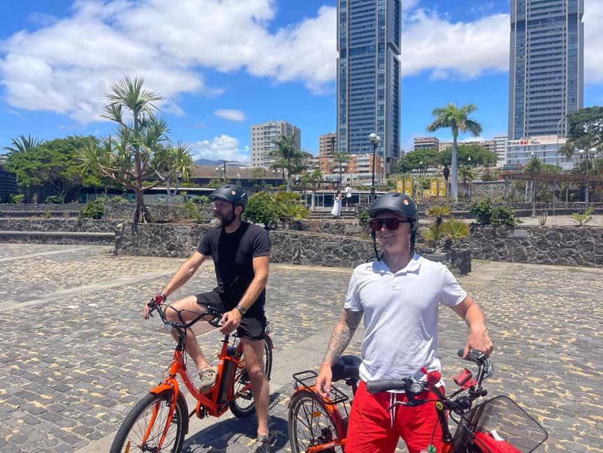 Tenerife: Santa Cruz Guided Bike Tour 1.5 hour - Entering Santa Cruz by bike: what the 1.5 hours feels like