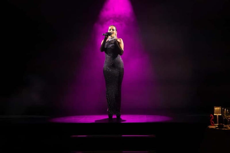 Tenerife: Scandal Dinner Show Entry Ticket and 5-Course Meal - Price and value: what $111 gets you in Tenerife