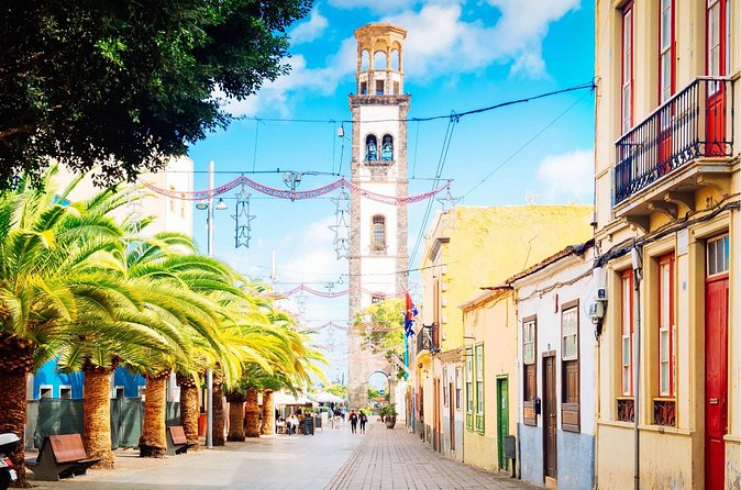 Tenerife Scavenger Hunt and Highlights Self Guided Audio Tour - Parque García Sanabria and the Final Push to Plaza 25 de Julio