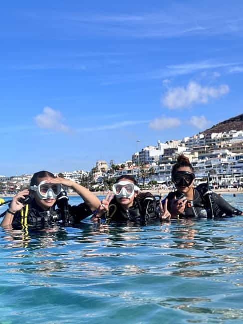 Tenerife: Scuba Dive & Fun, Discover the Magic of the Ocean - Why Playa Las Vistas works so well for a first-timer
