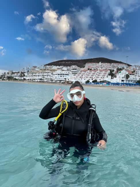 Tenerife: Scuba Dive & Fun, Discover the Magic of the Ocean - Your safety briefing and equipment basics (the part that saves your day)