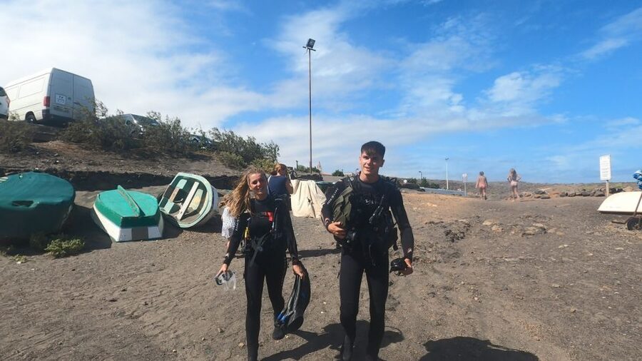 Tenerife: Scuba Diving Lesson and Abades Protected Area Dive - Who this Tenerife scuba lesson is best for (and who should think twice)