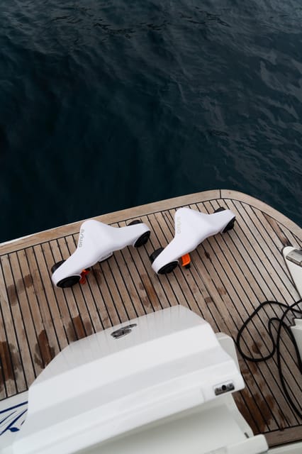 Tenerife: Shared Yacht Cruise with Champagne and Tapas - Why this small-group yacht feels like a treat