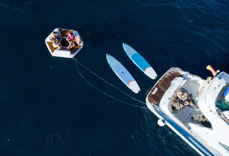 Tenerife: Shared Yacht Cruise with Champagne and Tapas - Beneteau Antares 42: “premium yacht” without the private price