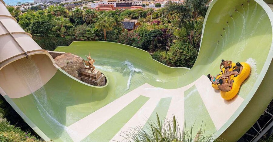 Tenerife: Siam Park All-Inclusive Entry Ticket - Siam Park: a Thai-themed park with real adrenaline