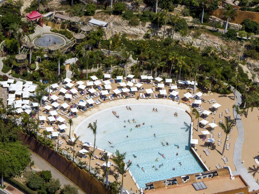 Tenerife: Siam Park All-Inclusive Entry Ticket - Tower of Power: the near-100-foot rush and what to plan for